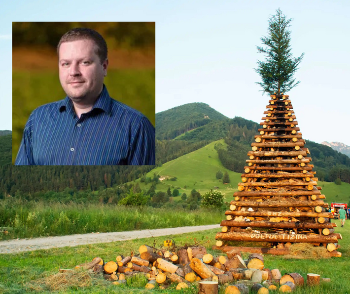 Lukáš Ďurina bude tento rok kandidovať po druhýkrát.