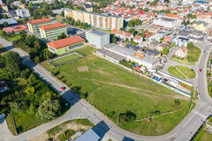 V Kysuckom Novom Meste vyrastie moderný športový areál za 1,36 mil. eur 