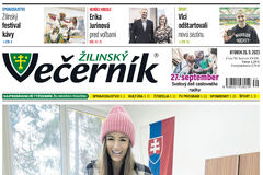 V najnovšom vydaní Žilinského večerníka si prečítate: