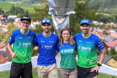 Triatlon Jánošík - Slovak Xtreme Triathlon 2025: Miloš Vojtek víťazom v náročných podmienkach