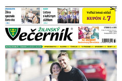V najnovšom vydaní Žilinského večerníka si prečítate: