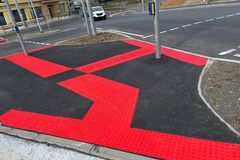 Žilina sprístupňuje ďalšiu križovatku pre nevidiacich a slabozrakých