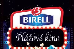 Birell plážové kino