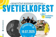 Svetielkofest 2025 už 19. júla: Charitatívny rozmer s veľkou porciou zábavy