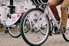 Začína sa sezóna bikesharingu! Mestské bicykle budú k dispozícii od 1. mája