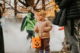 Pirátska výprava, tekvičky a ohňová šou. Svetlonos opäť oživí park Château Gbeľany – fotogaléria