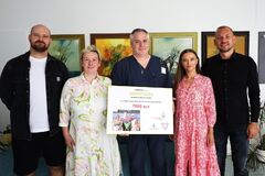 Šmakovec Open 2025 trhal znova rekordy: Charitatívna pomoc prekonala očakávania