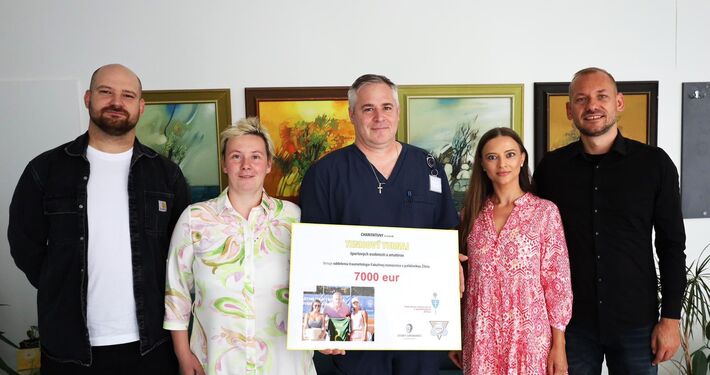 Šmakovec Open 2025 trhal znova rekordy: Charitatívna pomoc prekonala očakávania