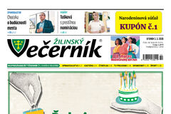 V najnovšom vydaní Žilinského večerníka si prečítate: