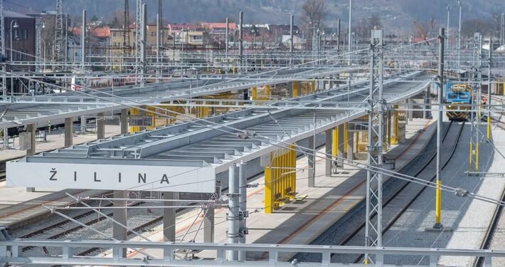 Železnice čaká dôležité prepnutie trakčnej sústavy