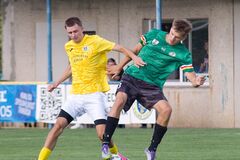I. DOXXBET TRIEDA - Derby v Dolnej Tižine tesne pre domáce farby
