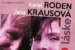 Karel Roden & Jana Krausová - O láske