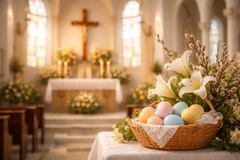 Kde sa vyspovedať pred Veľkou nocou? Pozrite si prehľad termínov