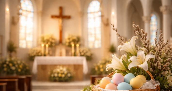 Kde sa vyspovedať pred Veľkou nocou? Pozrite si prehľad termínov