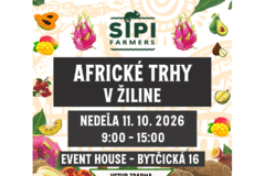 Do Žiliny zavítajú exotické Africké trhy: Ochutnať môžete čerstvé mango, dračie aj hadie ovocie
