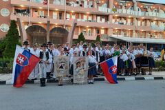 Keď folklór spája...