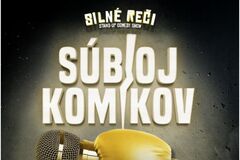 Silné reči - Súboj komikov