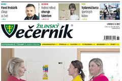 V najnovšom vydaní Žilinského večerníka si prečítate: