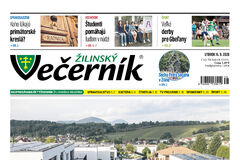 V najnovšom vydaní Žilinského večerníka si prečítate: