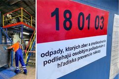 Nebezpečný odpad z nemocníc potrebuje špeciálne spracovanie. Nové kapacity plánujú aj na Kysuciach