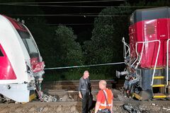 V súvislosti so železničnou nehodou sa začalo trestné stíhanie, škoda je vyčíslená na 2 milióny eur