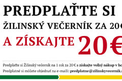 V najnovšom vydaní Žilinského večerníka sa dočítate