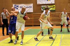 Basketbalisti na záver roka víťazne