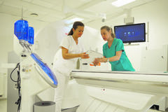 KK Med má nový CT prístroj  Somatom go.Up 64