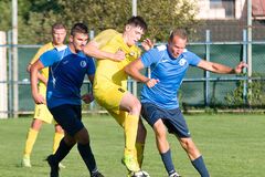 OBLASTNÝ FUTBAL - Bytčica nezastavila hanebné prehry: Osmičku dostala aj od Diviny