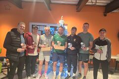 Mikulášsky turnaj v Dolných Vesteniciach ukoristil favorizovaný pár zo žilinského regiónu