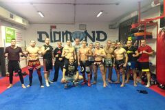Diamond Gym čaká náročný záver roka