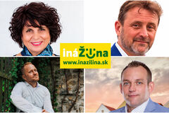 INÁ ŽILINA – osem rokov práce, skúseností a konkrétnych výsledkov