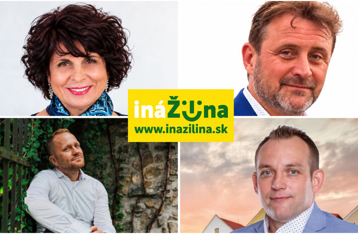INÁ ŽILINA – osem rokov práce, skúseností a konkrétnych výsledkov