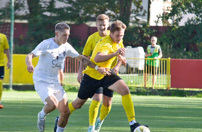IV. LIGA – MAJSTROVSTVO REGIÓNU: S plným bodovým ziskom len nováčik z Višňového 