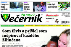 V najnovšom vydaní Žilinského večerníka si prečítate:
