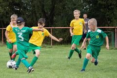 Viac pušného prachu mali žiaci než dorastenci