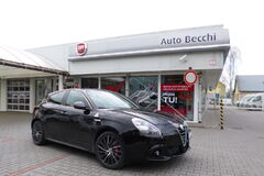 ALFA ROMEO GIULIETTA QV – srdcová záležitosť 