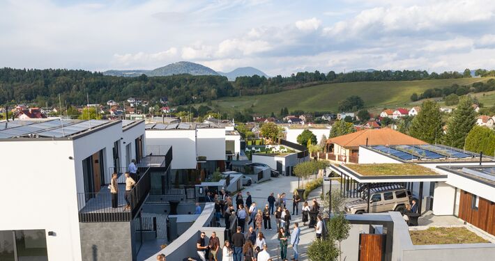 Žilinský „Aspen“ mal svoju premiéru: Nechýbali zvučné mená, luxus, technológie a unikátne zážitky