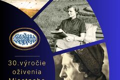 30 rokov obnovenej Živeny v Žiline