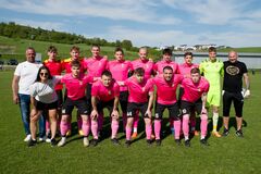 HODNOTENIE 6.LIGY - Súboj o druhé miesto v závere rozhodol vo svoj prospech Predmier