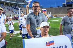 Mário Marčan kandiduje na poslanca Žilinského kraja. Za priority označuje školstvo a šport