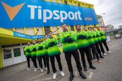 Žilinský zimný štadión ponesie názov Tipsport aréna