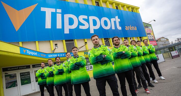 Žilinský zimný štadión ponesie názov Tipsport aréna