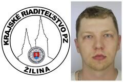 Polícia pátra po 32-ročnom mladíkovi z Rosiny