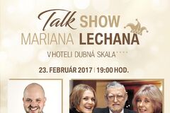Talkshow Mariana Lechana