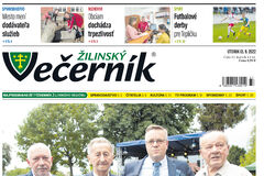 V najnovšom vydaní Žilinského večerníka si prečítate: