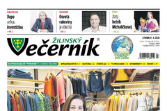 V najnovšom vydaní Žilinského večerníka si prečítate: