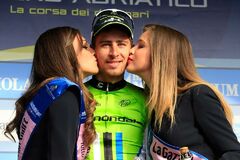 Peter Sagan desiaty