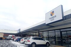 Frambor City privíta prvých návštevníkov špeciálnymi zľavami a darčekmi