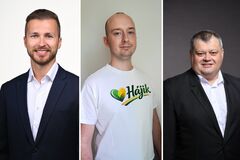 Iná Žilina predstavuje svojich poslaneckých kandidátov